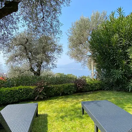 Lakeside 'al Crero' Casa de Férias Torri Del Benaco