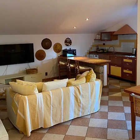 Lakeside 'al Crero'