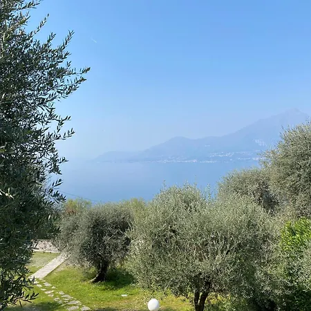 Feriehus Lakeside 'al Crero'